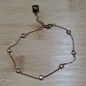 Miranda Frye Amy Bracelet 8 1/2" With 2" Extender